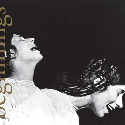 Monk,meredith - Beginnings - Music CD