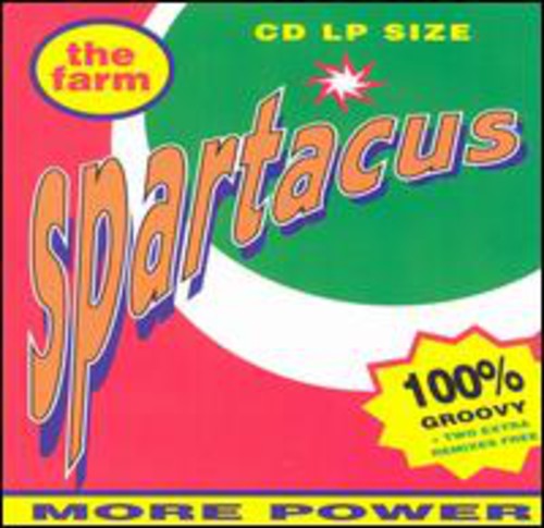 Farm - Spartacus - Music CD