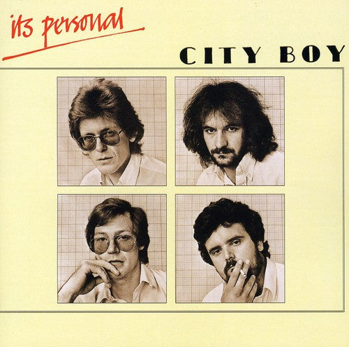 It's Personal Music CD