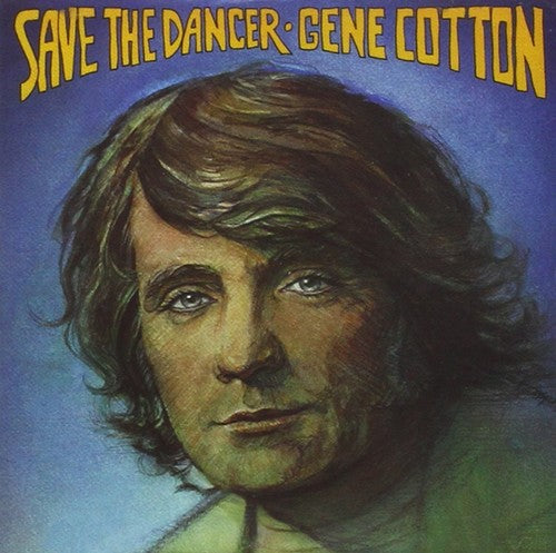 Cotton,gene - Save The Dancer - Music CD