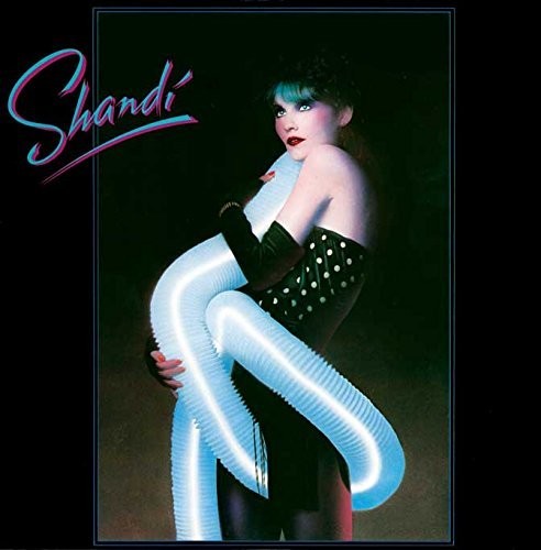 Shandi - Shandi - Music CD