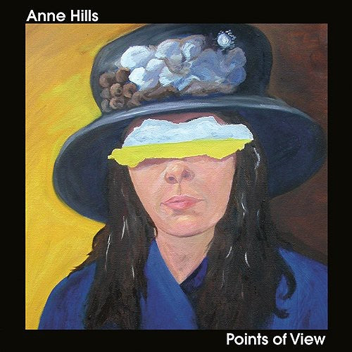 Hills,anne - Points Of View - Music CD