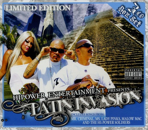 Latin Invasion / Various - Latin Invasion / Various - Music CD