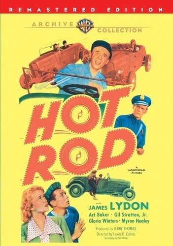 Hot Rod - Hot Rod - DVD
