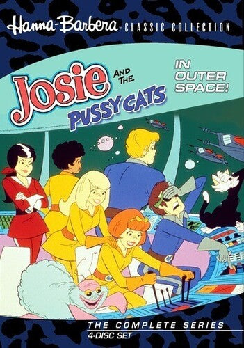 Josie & The Pussycats In Outer Space - Josie & The Pussycats In Outer Space - DVD