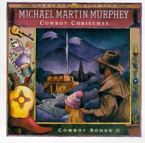 Cowboy Xmas Music CD