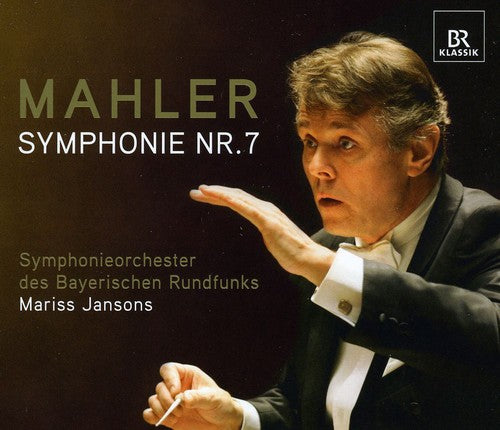 Mahler / Sym Orch Des Bayerischen / Jansons - Symphony No 7 In E Minor - Super Audio CD