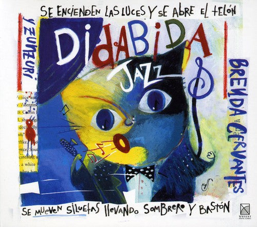 Ricardo / Cervantes / Zunzuri / Acosta - Di Da Bi Da Jazz - Music CD