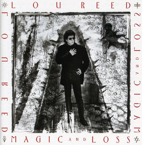 Reed,lou - Magic & Loss - Music CD