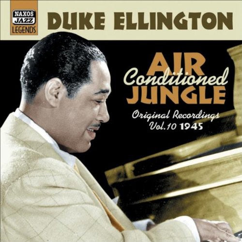 Duke Ellington Vol.10: Air Con - Duke Ellington Vol.10: Air Con - Music CD