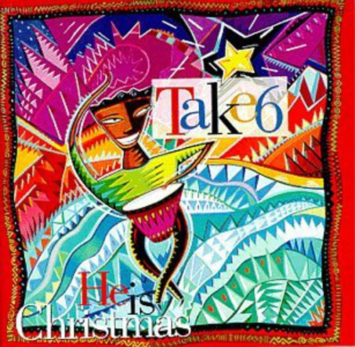 He Is Xmas Music CD