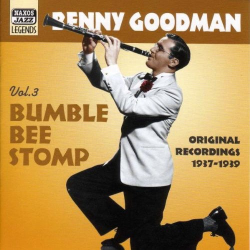 Goodman,benny - Bumble Bee Stomp - Music CD