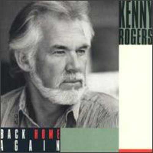 Rogers,kenny - Back Home Again - Music CD