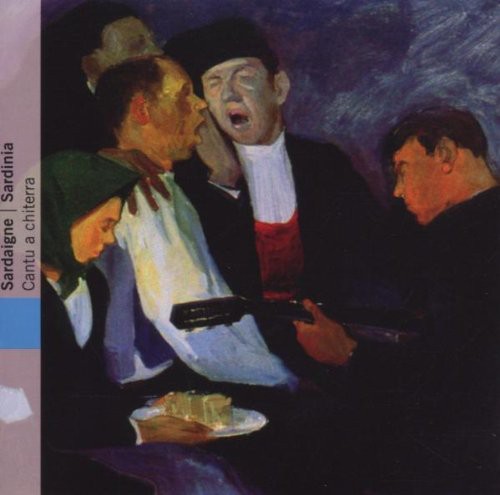 Cantu A Chiterra / Various - Cantu A Chiterra / Various - Music CD