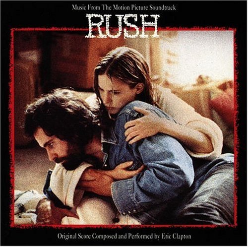 Clapton,eric - Rush / O.s.t. - Music CD