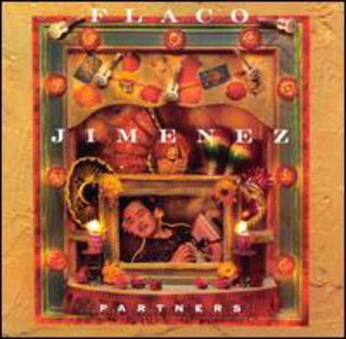 Partners Music CD