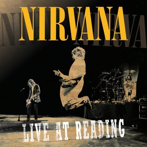 Live at Reading Music CD
