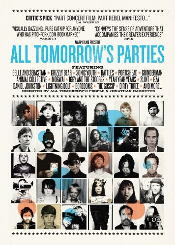 All Tomorrow's Parties / Various - All Tomorrow's Parties / Various - DVD