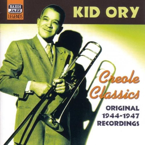 Kid Ory - Creole Classics - Music CD