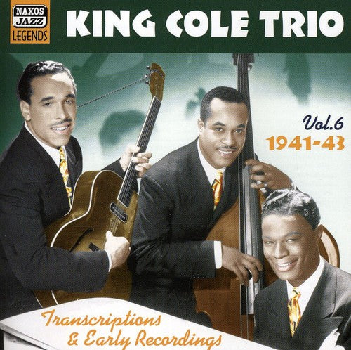 Transcriptions Vol. 6 - Transcriptions Vol. 6 - Music CD