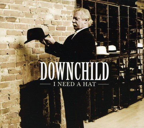 Downchild - I Need A Hat - Music CD