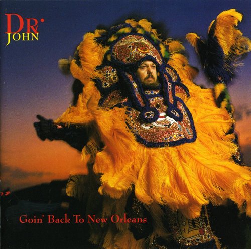 Goin' Back To New Orleans [Import] Music CD