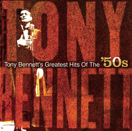 Bennett,tony - Hits Of The 50's - Music CD