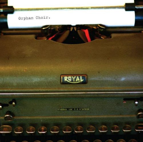 the album cover for Orphan Choir - Orphan Choir