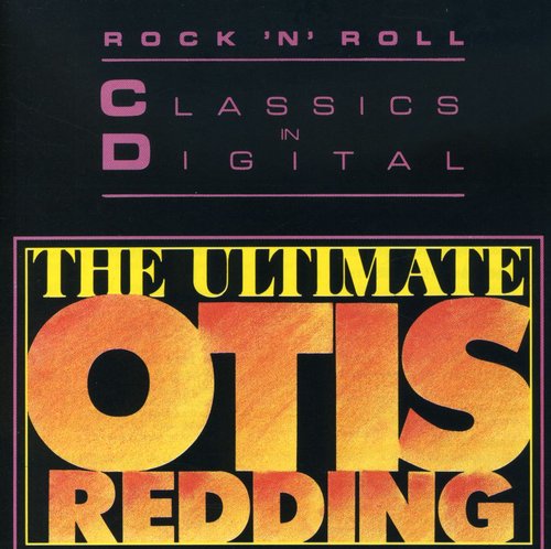 Redding,otis - Ultimate - Music CD