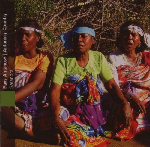 Pays Antanosy / Various - Pays Antanosy / Various - Music CD