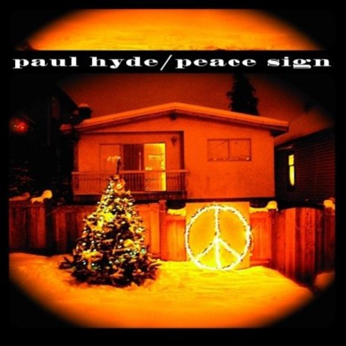 Hyde,paul - Peace Sign - Music CD