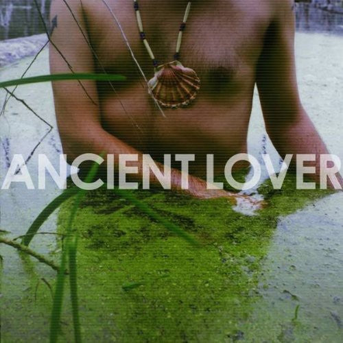 Tigercity - Ancient Lover - Music CD