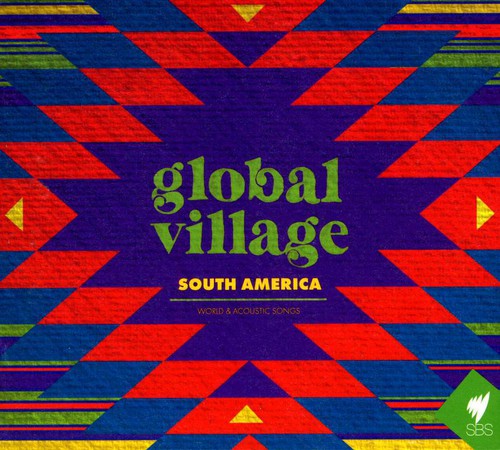 Global Village - South America - Music CD