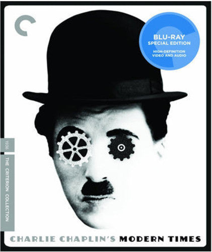 Criterion Collection - Modern Times (1936)/bd - Blu-ray