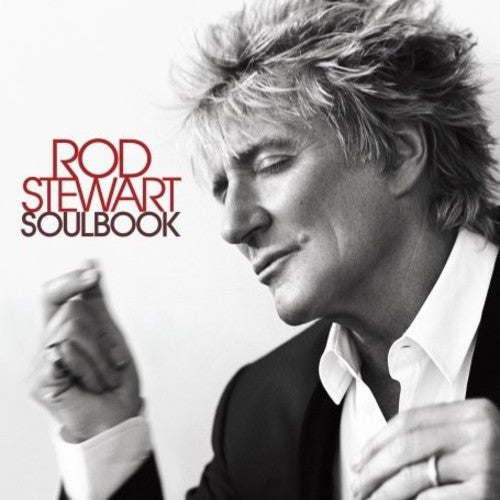 Stewart,rod - Soulbook - Music CD