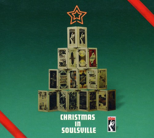 Christmas In Soulsville / Various - Christmas In Soulsville / Various - Music CD
