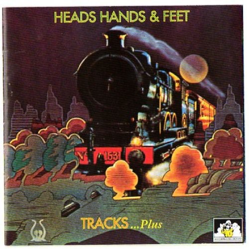 the album cover for Heads Hands & Feet - Tracks.Plus [Import]