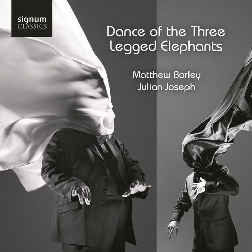 Joseph / Barley / Pastorius / Jobim / Ravel - Dance Of The Three Legged Elephants - Music CD