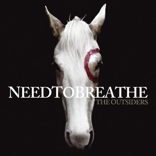 Needtobreathe - The Outsiders Vinyl Record