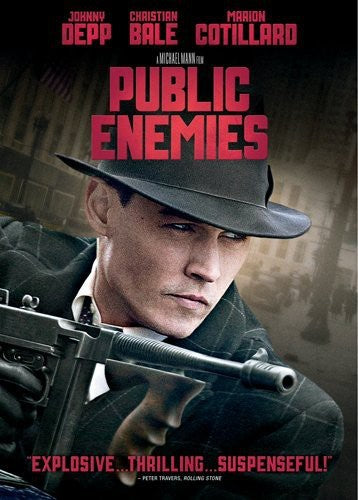 Public Enemies - Public Enemies - DVD