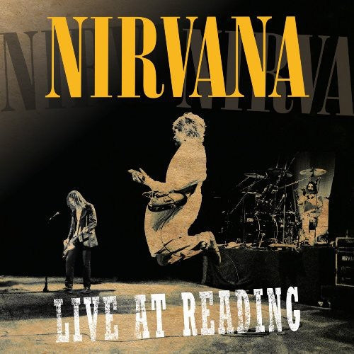 Live At Reading [LP] Vinyl Record