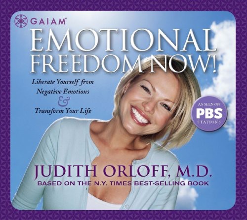 Orloff,judith - Emotional Freedom Now - Music CD