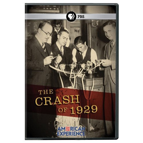 American Experience: Crash Of 1929 - American Experience: Crash Of 1929 - DVD