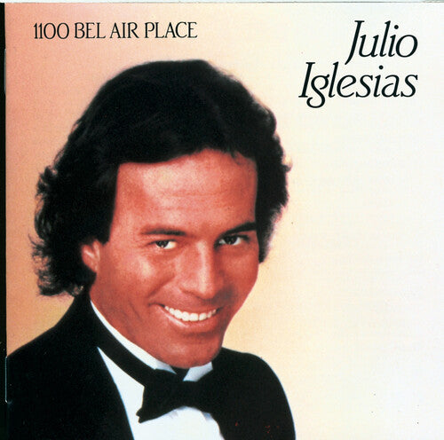 Iglesias,julio - 1100 Bel Air Place - Music CD