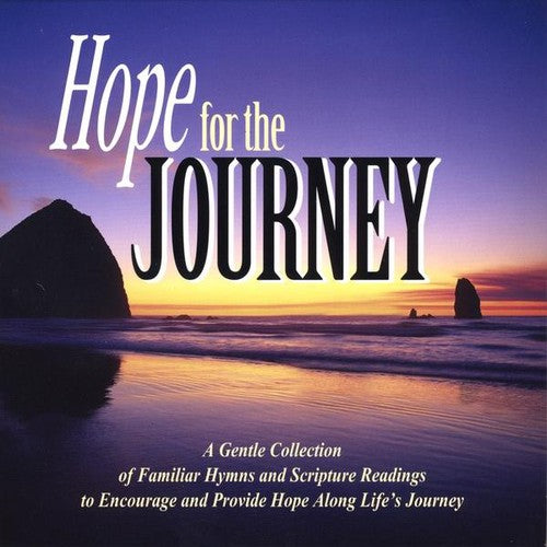 Rader,pati - Hope For The Journey - Music CD