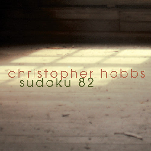 Hobbs / Pezzone - Sudoku 82 - Music CD