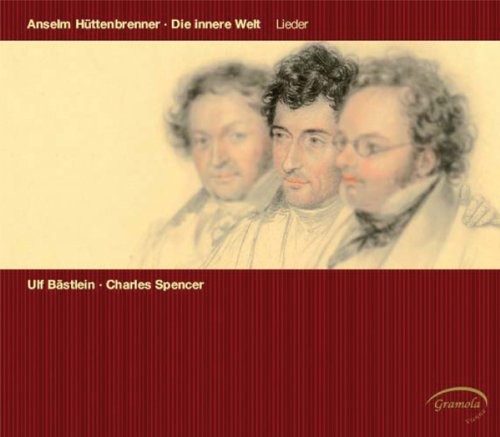 Huttenbrenner / Bastlein / Spencer - Lieder - Music CD