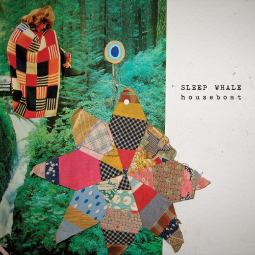 Sleep Whale - Housboat - Music CD