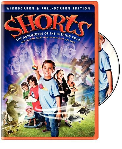 Shorts (2009) - Shorts (2009) - DVD