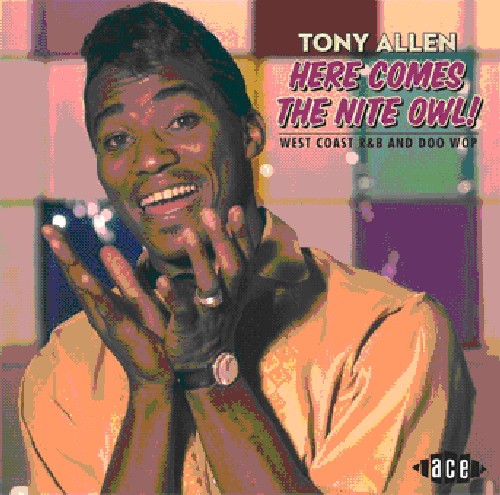 Allen,tony - Here Comes The Nite Owl - Music CD
